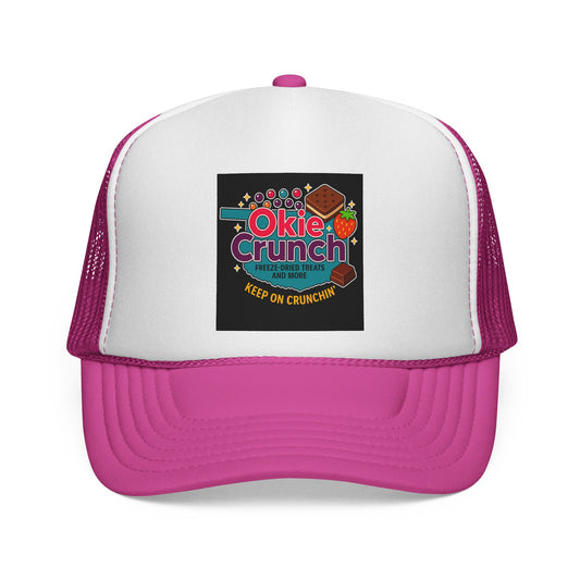 Okie Crunch Trucker Cap