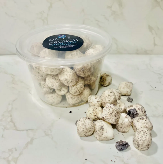 Freeze-dried Crunchmallows