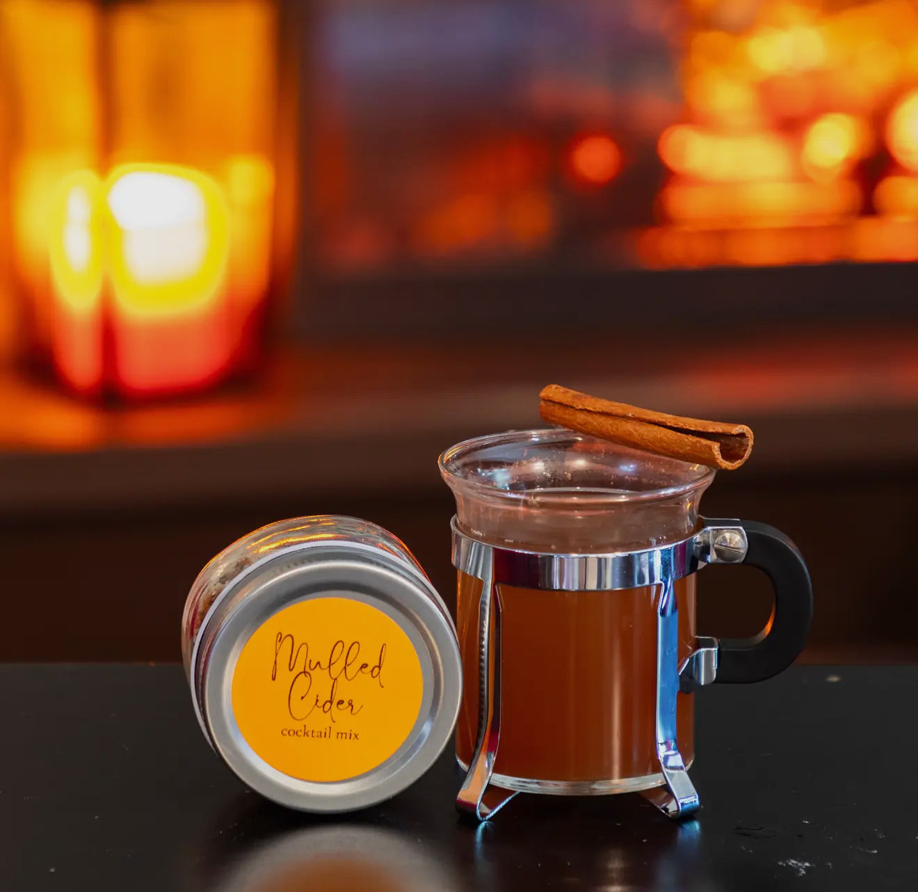 Mixology® Cocktail Mix Jars