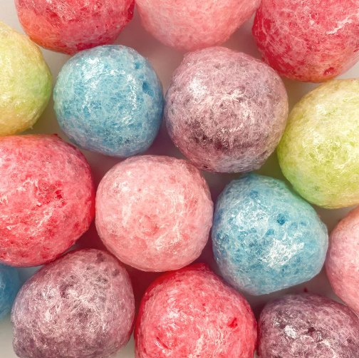 Freeze-dried Jolly Puffs