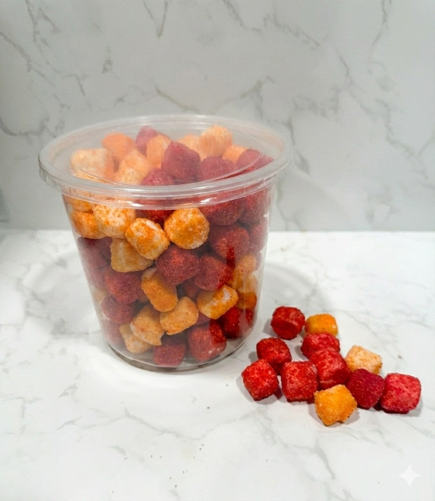 Freeze-dried Crunchmallows