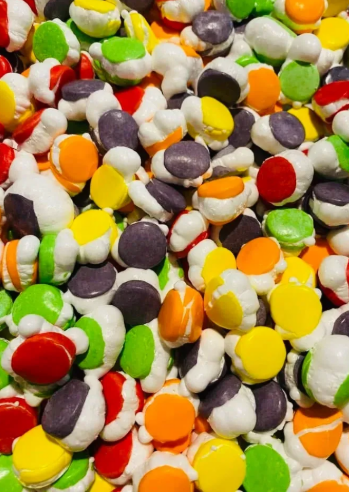 Freeze-dried Crunchees - Sprees®