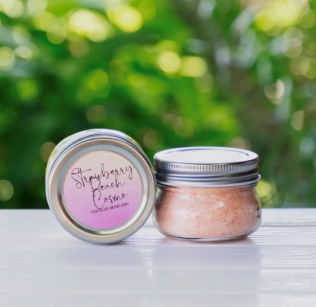 Mixology® Cocktail Mix Jars