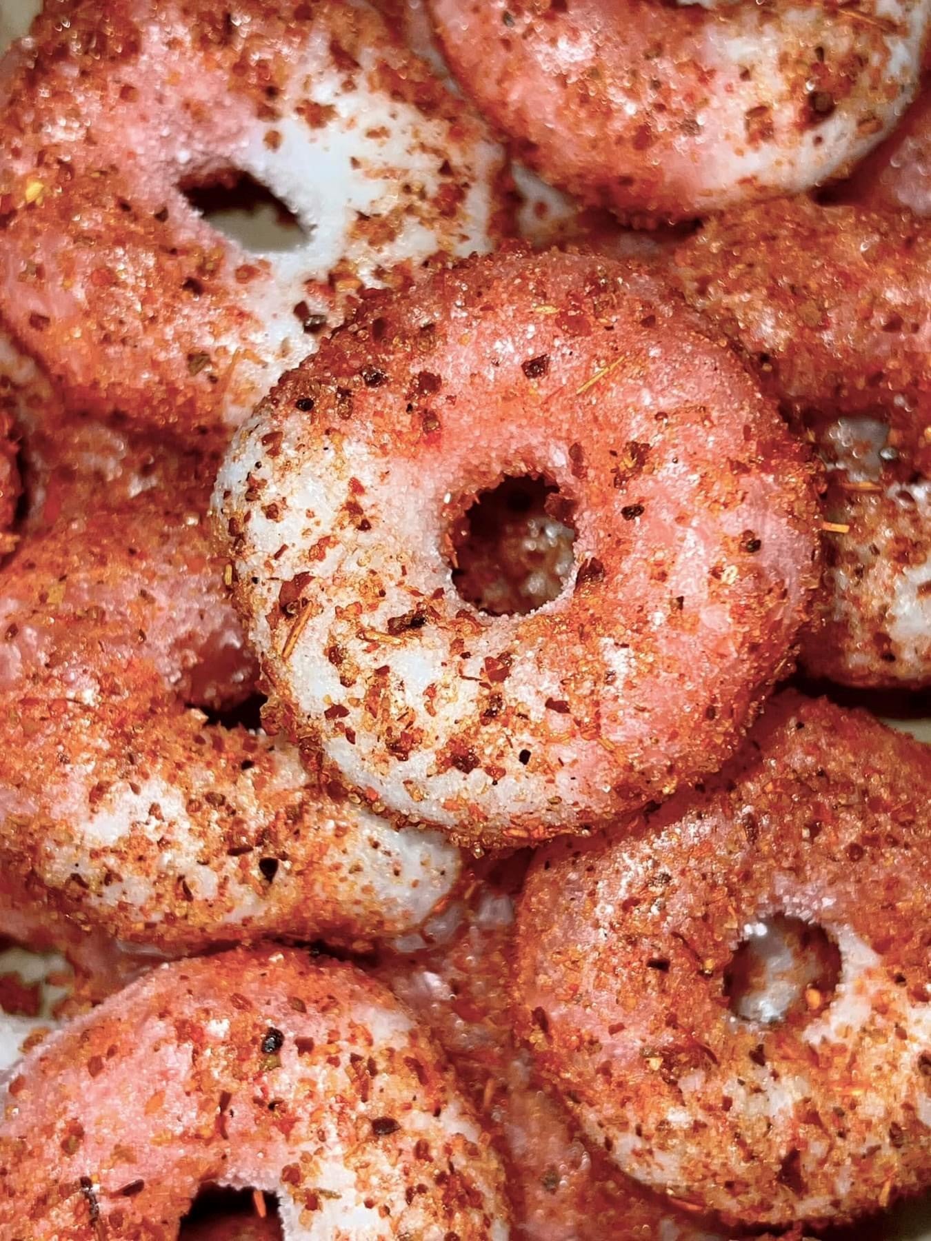 Freeze-dried Watermelon Rings - Albanese®