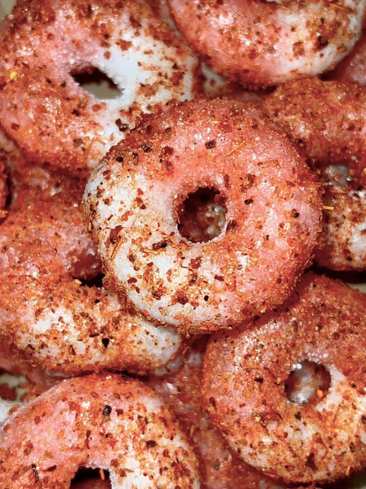 Freeze-dried Watermelon Rings - Albanese®