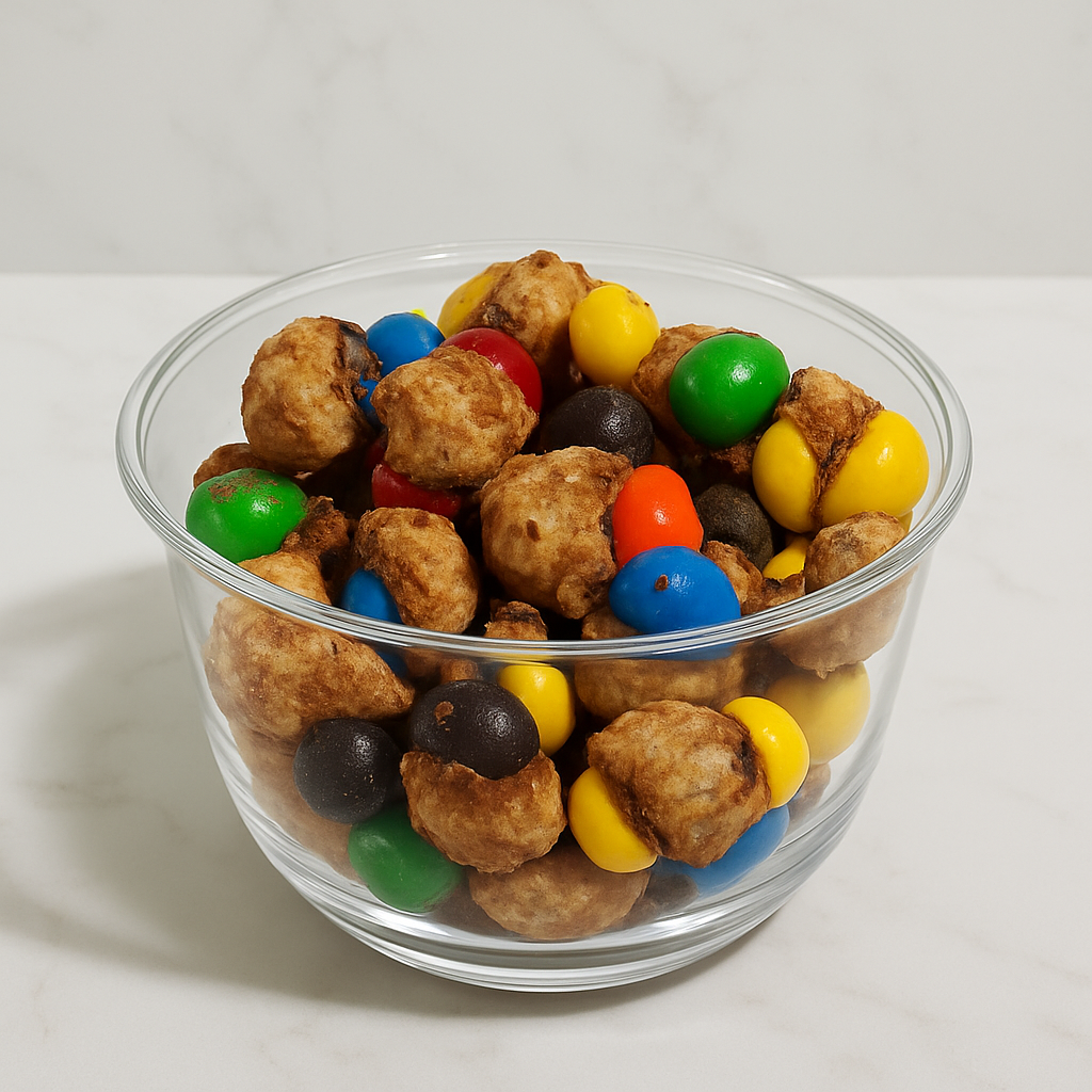 Freeze-dried Cold Brew Poppers - Cold Brew M&M's®