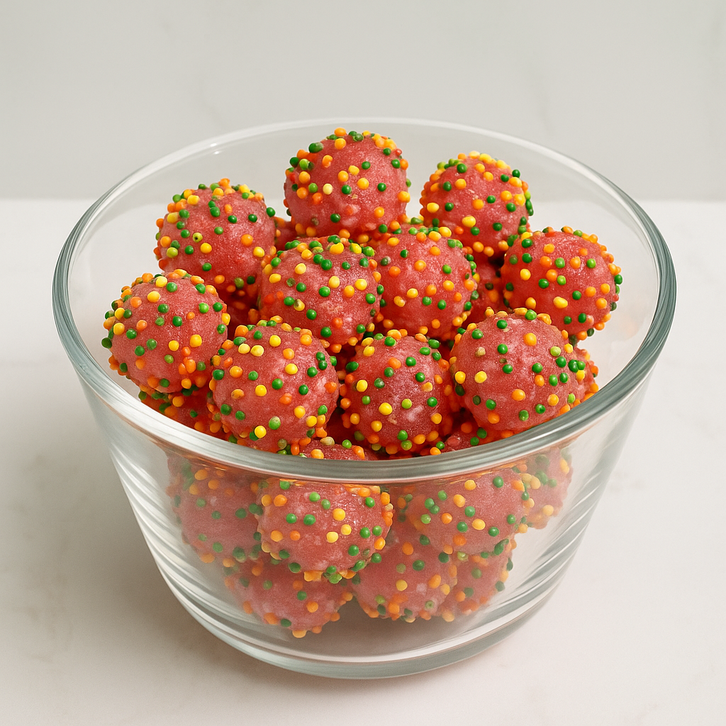 Freeze-dried Goof Balls - Gummy Nerd Clusters®