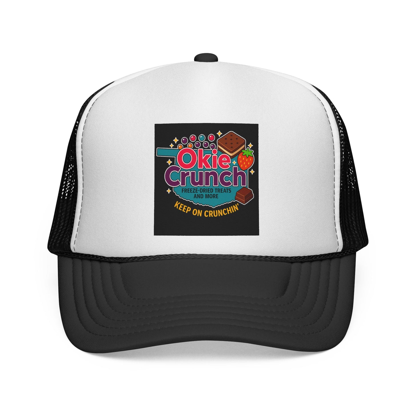 Okie Crunch Trucker Cap