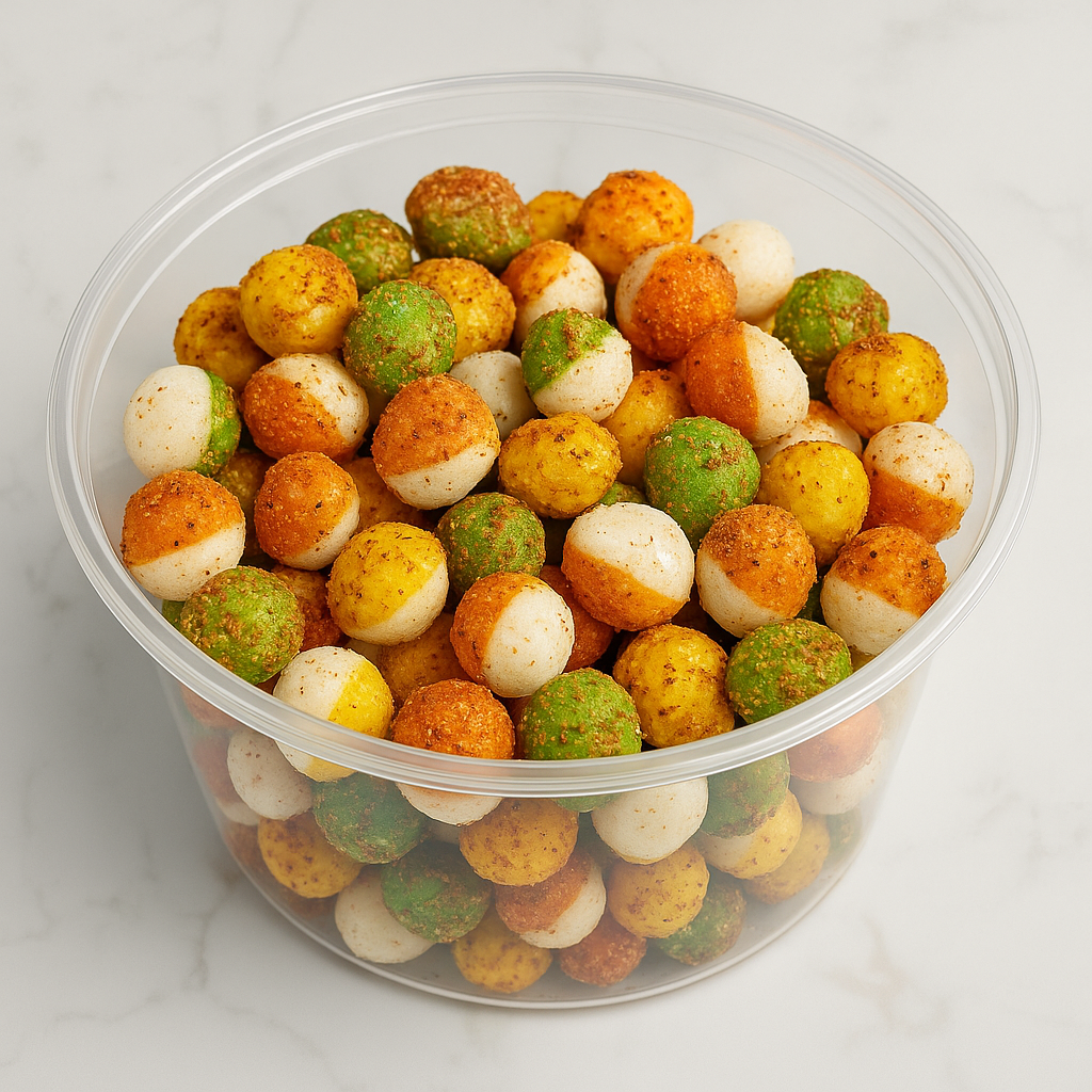 Freeze-dried Frittles - Skittles®