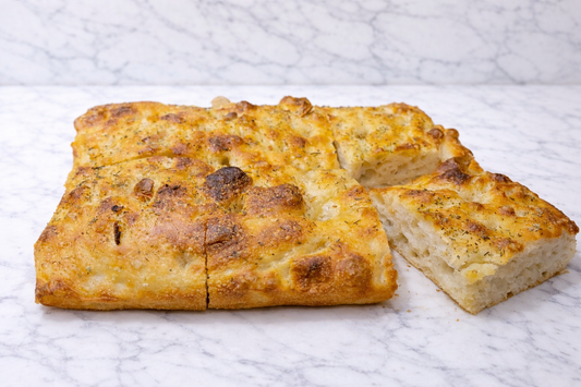 Focaccia Bread