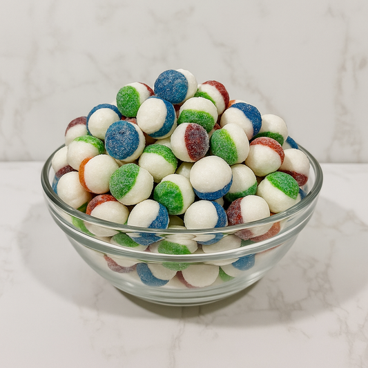 Freeze-dried Frittles - Skittles®