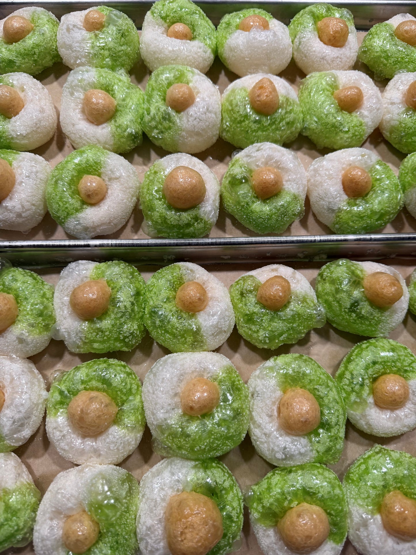 Freeze-dried Apple Rings - Albanese®