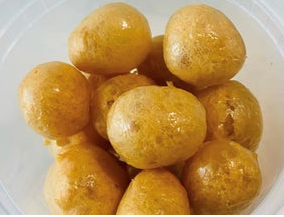 Freeze-dried Caramel Poofs - Werthers® Caramels