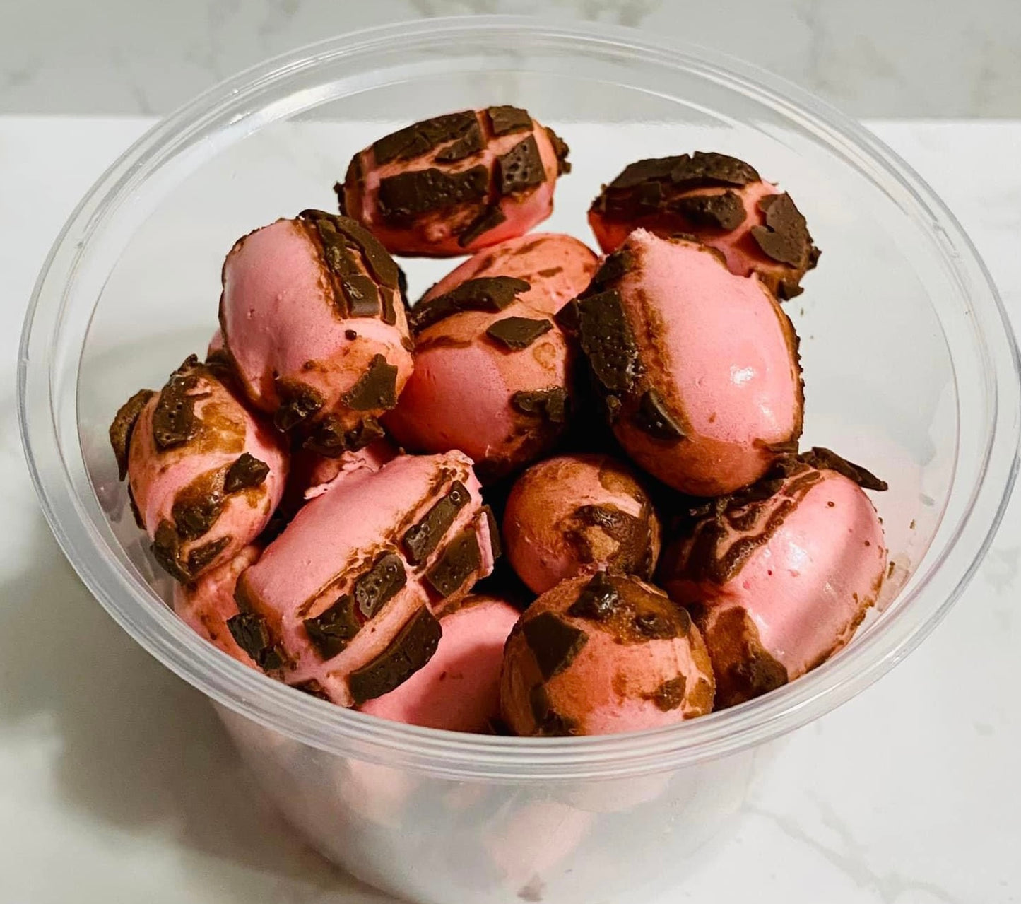 Freeze-dried Charleston Crunch - Charleston Chew®