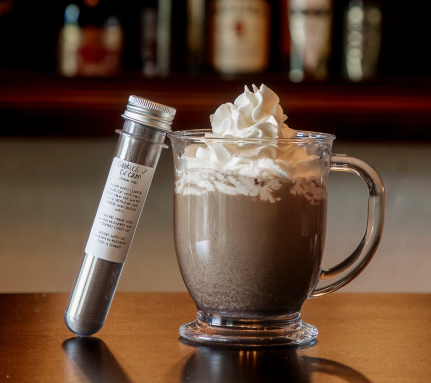 Mixology® Coffee & Dessert Mix Shots