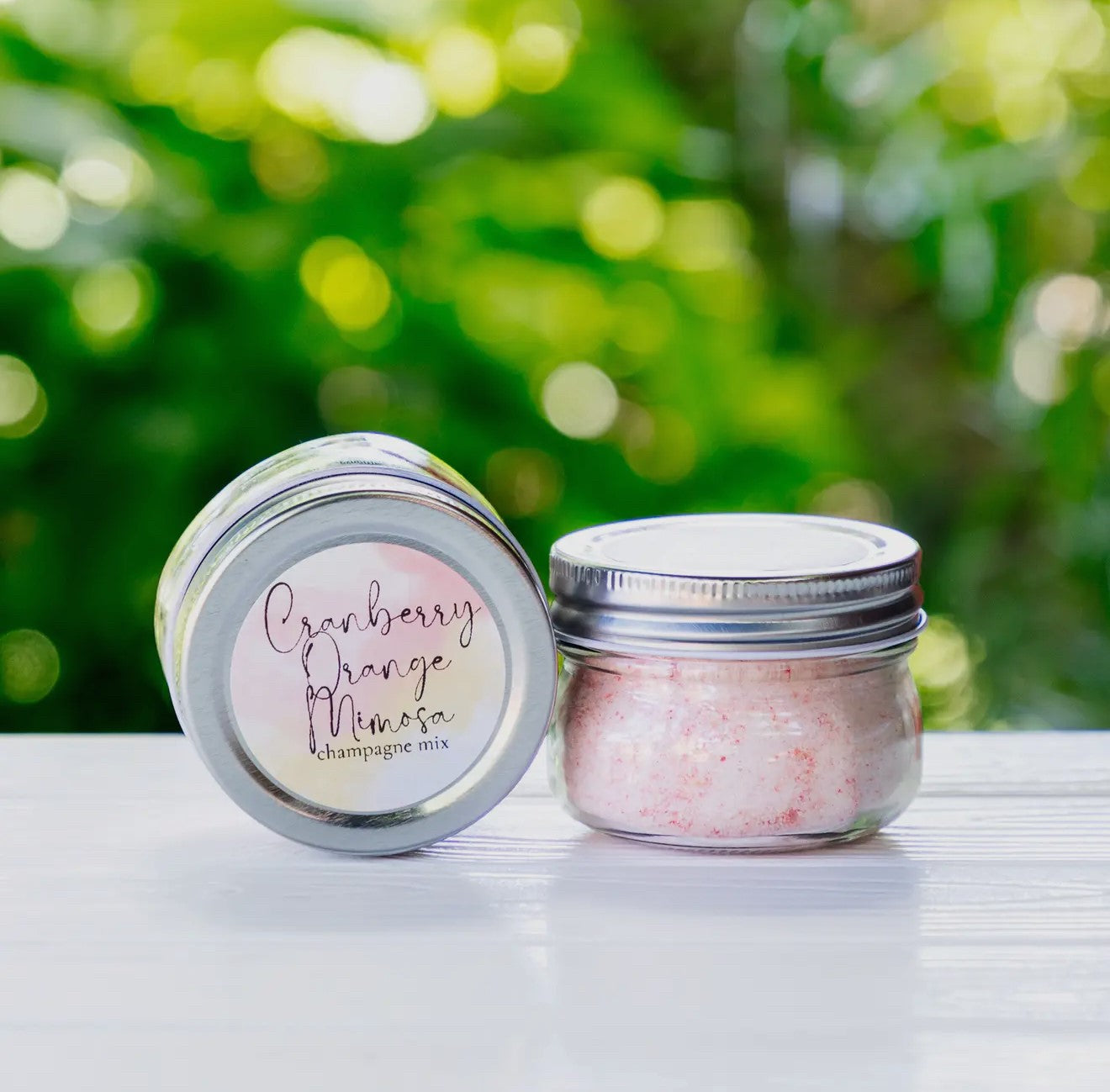 Mixology® Cocktail Mix Jars