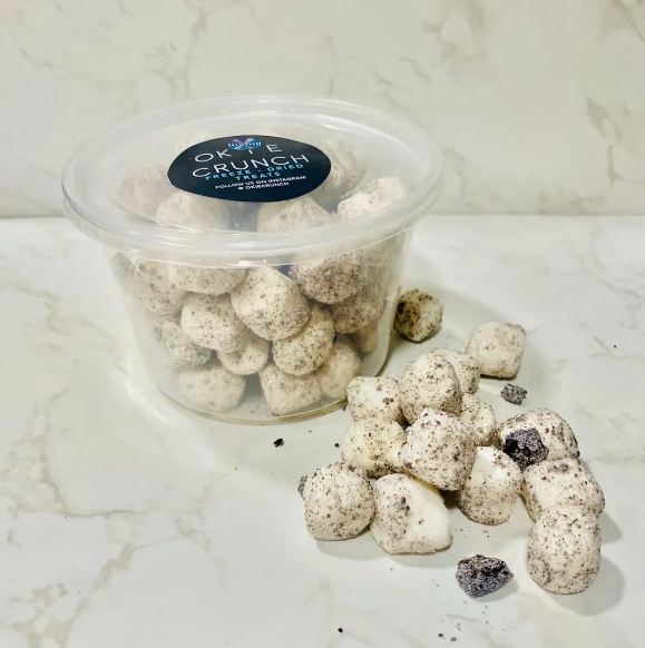 Freeze-dried Crunchmallows
