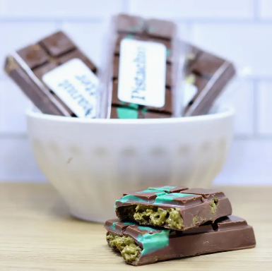 Dubai Chocolate Bars