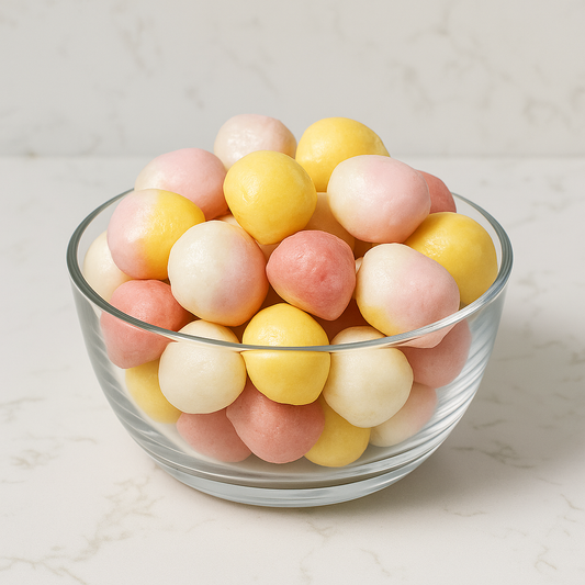 Freeze-dried Hi-Crunch - Hi-Chews®