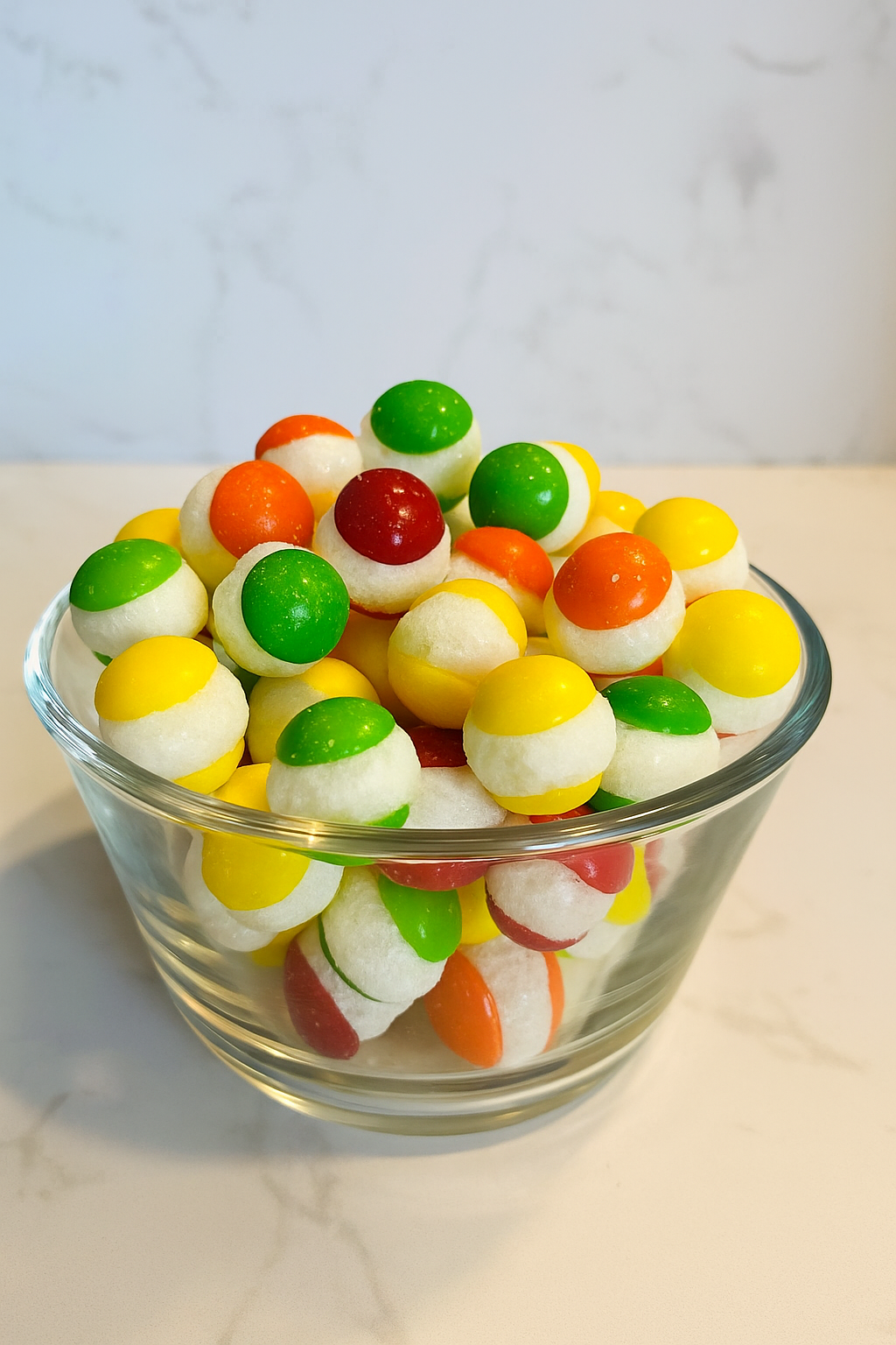 Freeze-dried Frittles - Skittles®