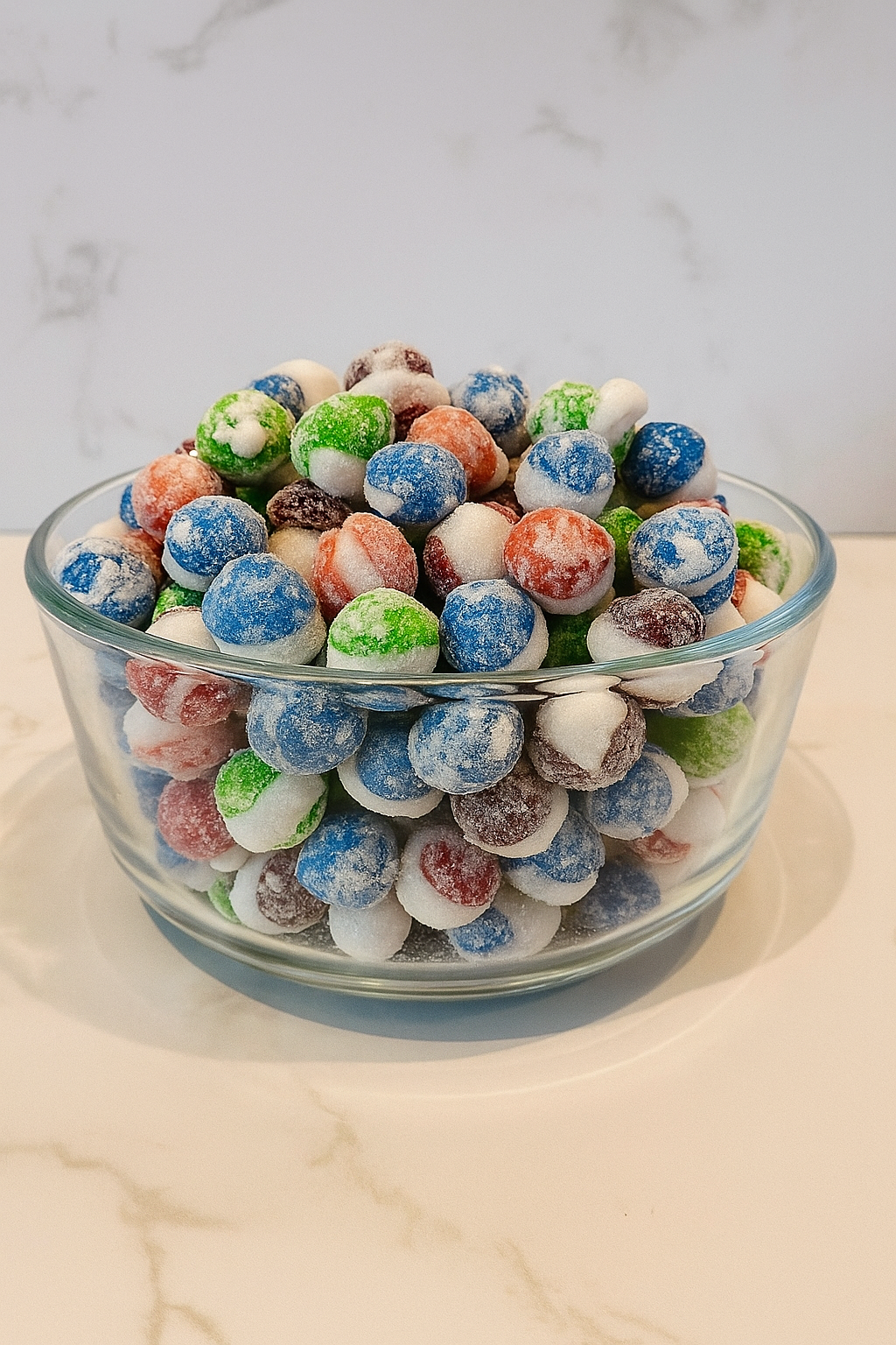 Freeze-dried Frittles - Skittles®