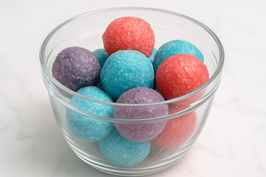 Freeze-dried Sourheads - Warheads®