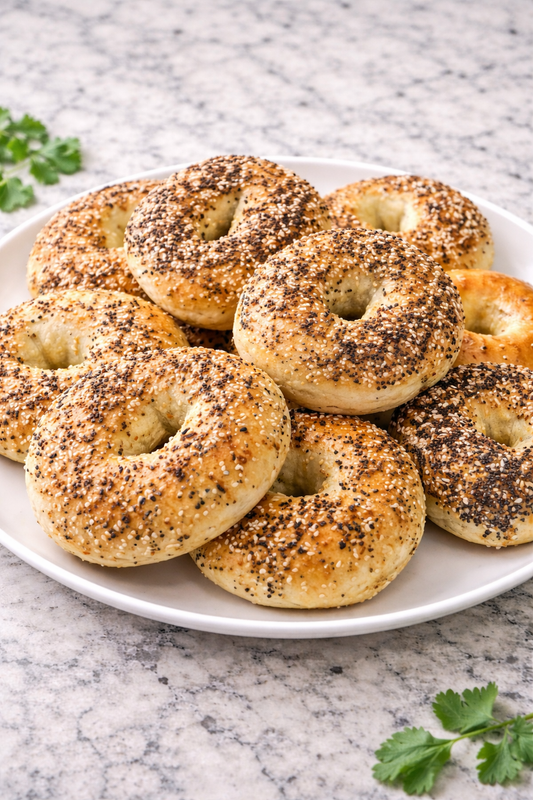 Fresh Baked Bagels