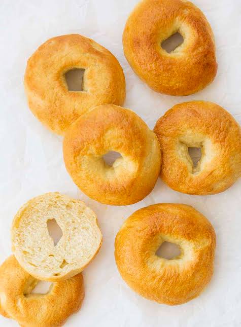 Fresh Baked Bagels