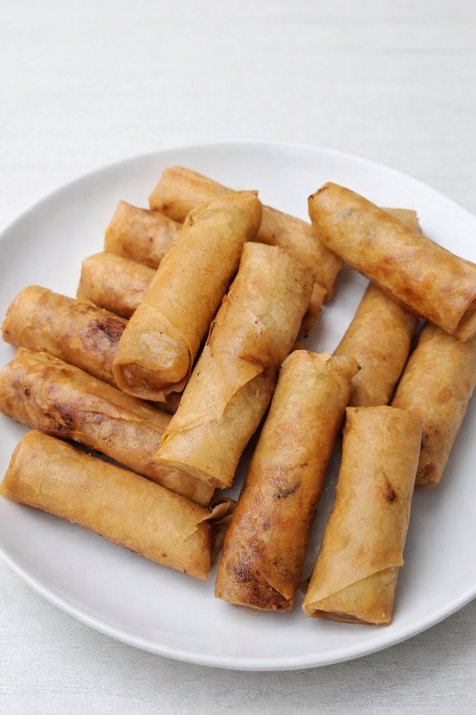 Pork Egg Rolls