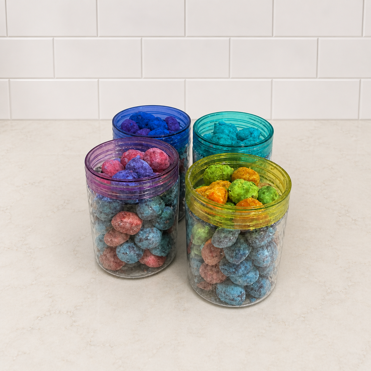 Cotton Candy Gushers