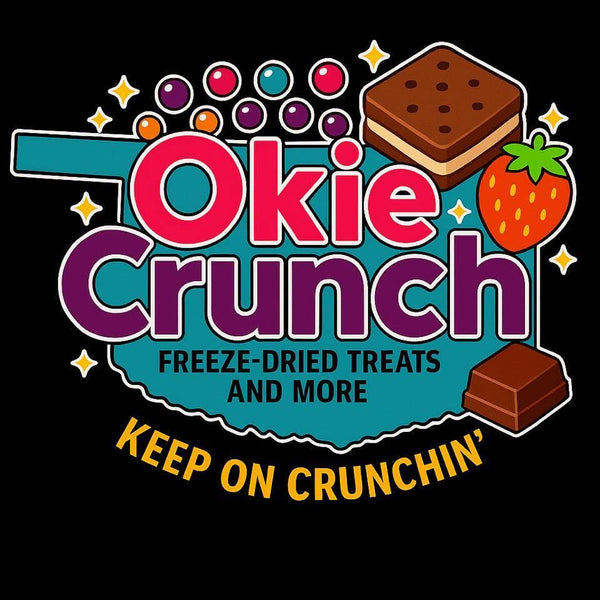 Okie Crunch Freeze-dried Treats & More