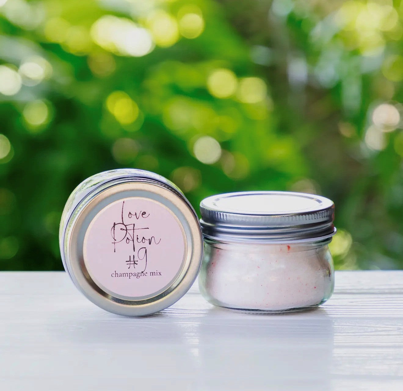 Mixology® Cocktail Mix Jars