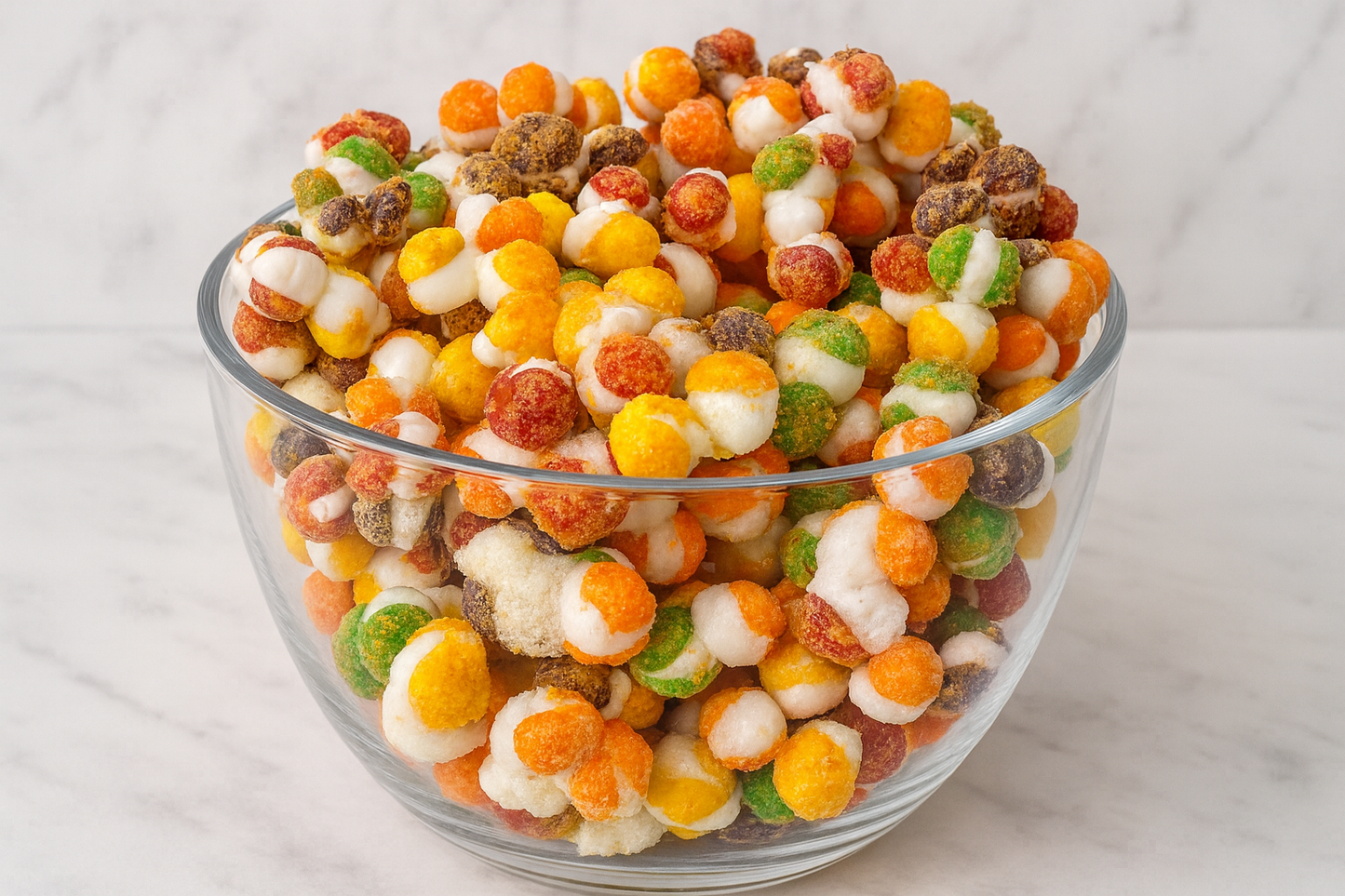 Freeze-dried Frittles - Skittles®