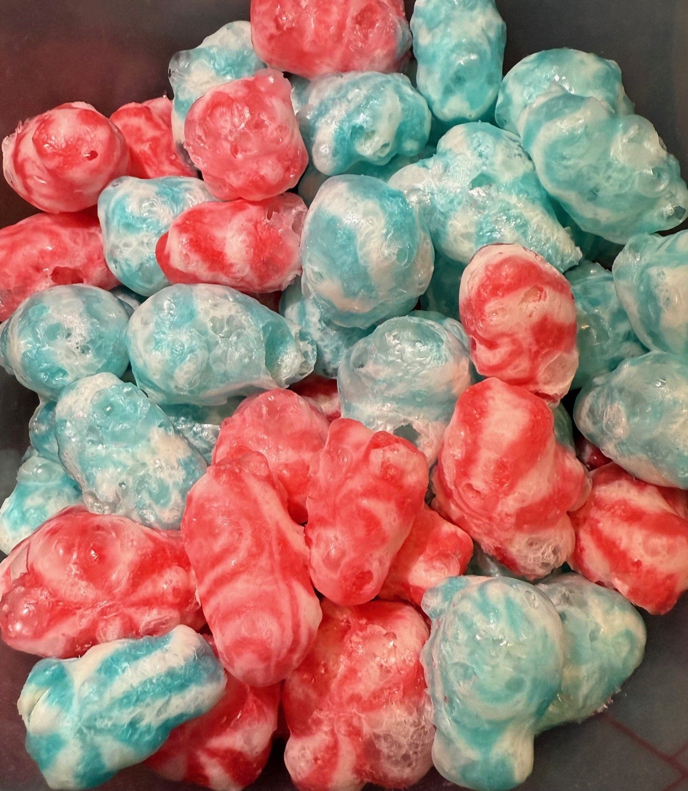 Freeze-dried Crunch Bears - Albanese®