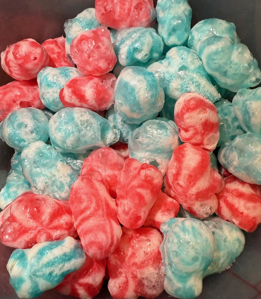 Freeze-dried Crunch Bears - Albanese®