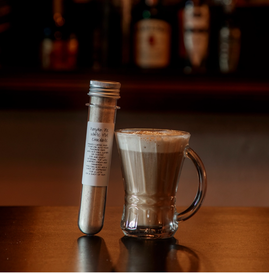 Mixology® Coffee & Dessert Mix Shots