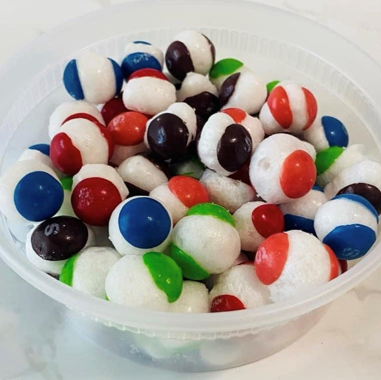 Freeze-dried Frittles - Skittles®