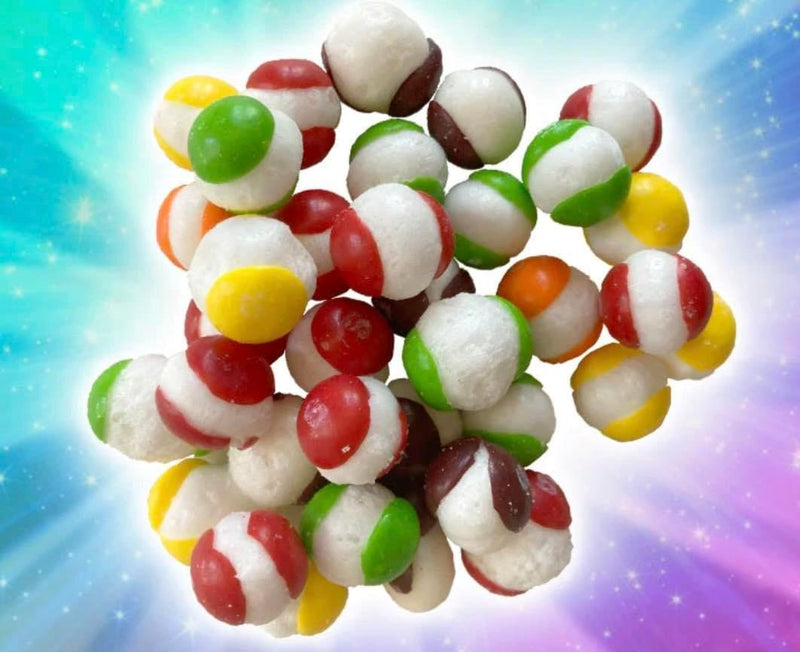 Freeze-dried Frittles - Skittles®