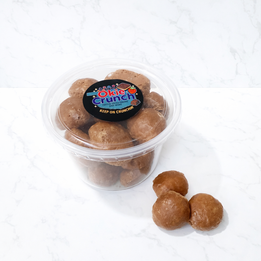 Freeze-dried Tootsie Crunch