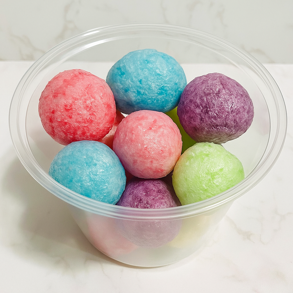 Freeze-dried Jolly Puffs