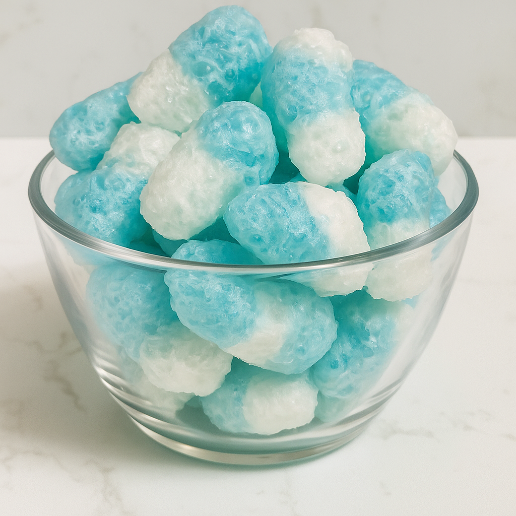 Freeze-dried Crunch Sharks - Albanese®